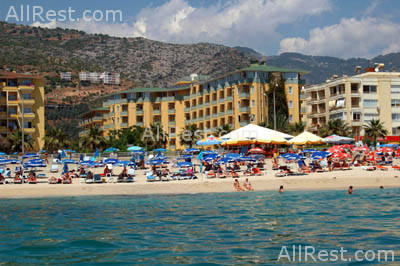 Kleopatra Dreams Beach Hotel